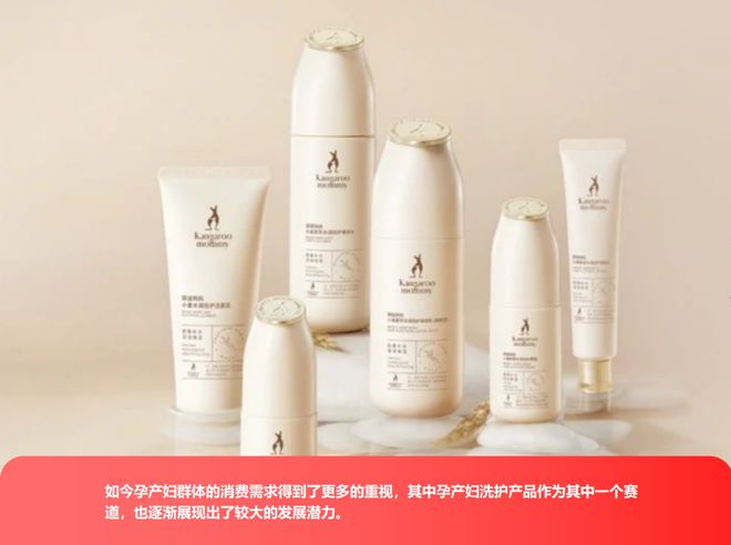 ereden看孕产洗护市场的潜力挖掘CQ9电子最新网站从兔头妈妈到Ev(图2)