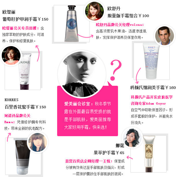 脸第十期：秋冬护手困扰CQ9电子网站救救我的(图4)